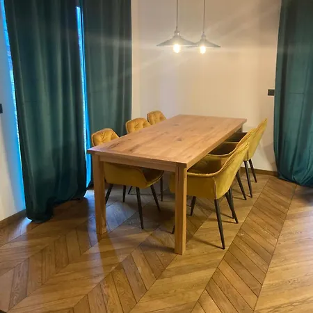 Holiday home Stromcek Zuberec