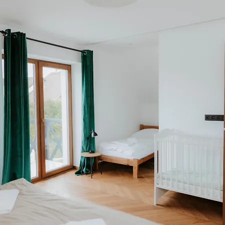 Stromcek Tatil Evi