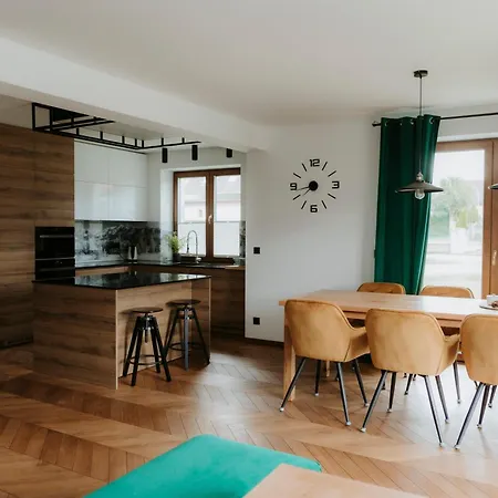 Stromcek Ferienhaus *