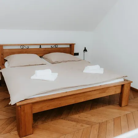 Stromcek Ferienhaus *