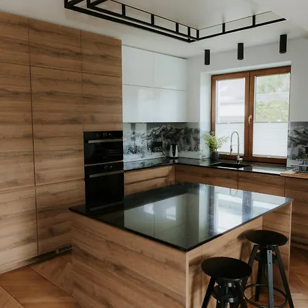 Stromcek Ferienhaus Zuberec