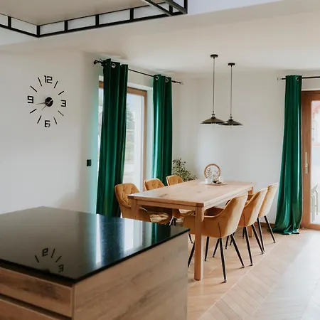 Stromcek Tatil Evi