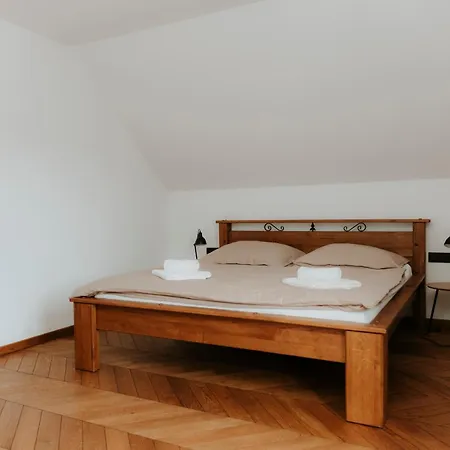 Stromcek Tatil Evi Zuberec