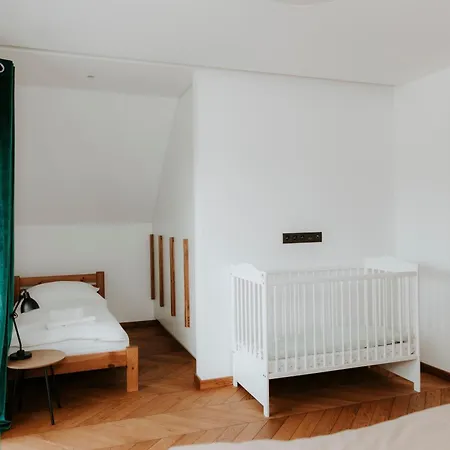 Stromcek Ferienhaus *