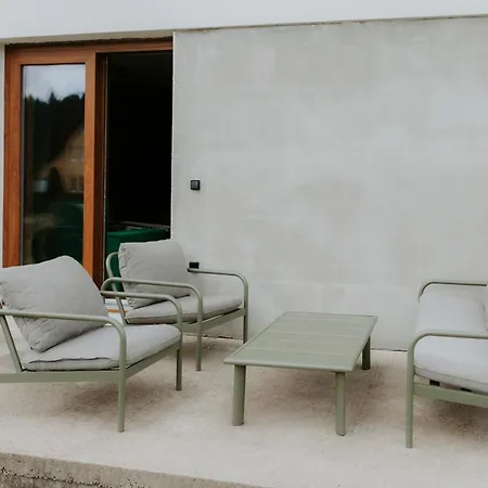Tatil Evi Stromcek Zuberec